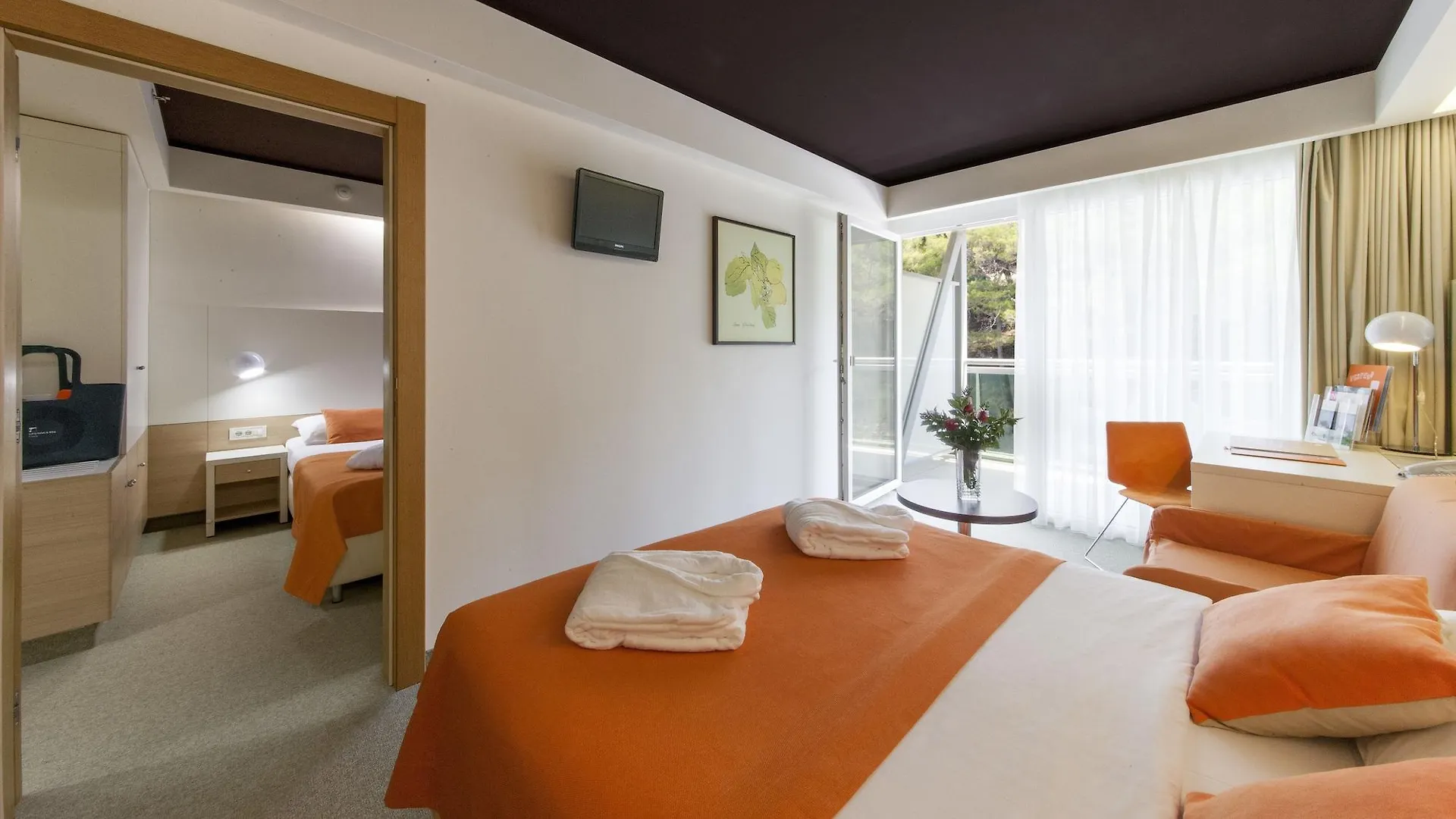 ****  Family Hotel Vespera Мали-Лошинь Хорватия
