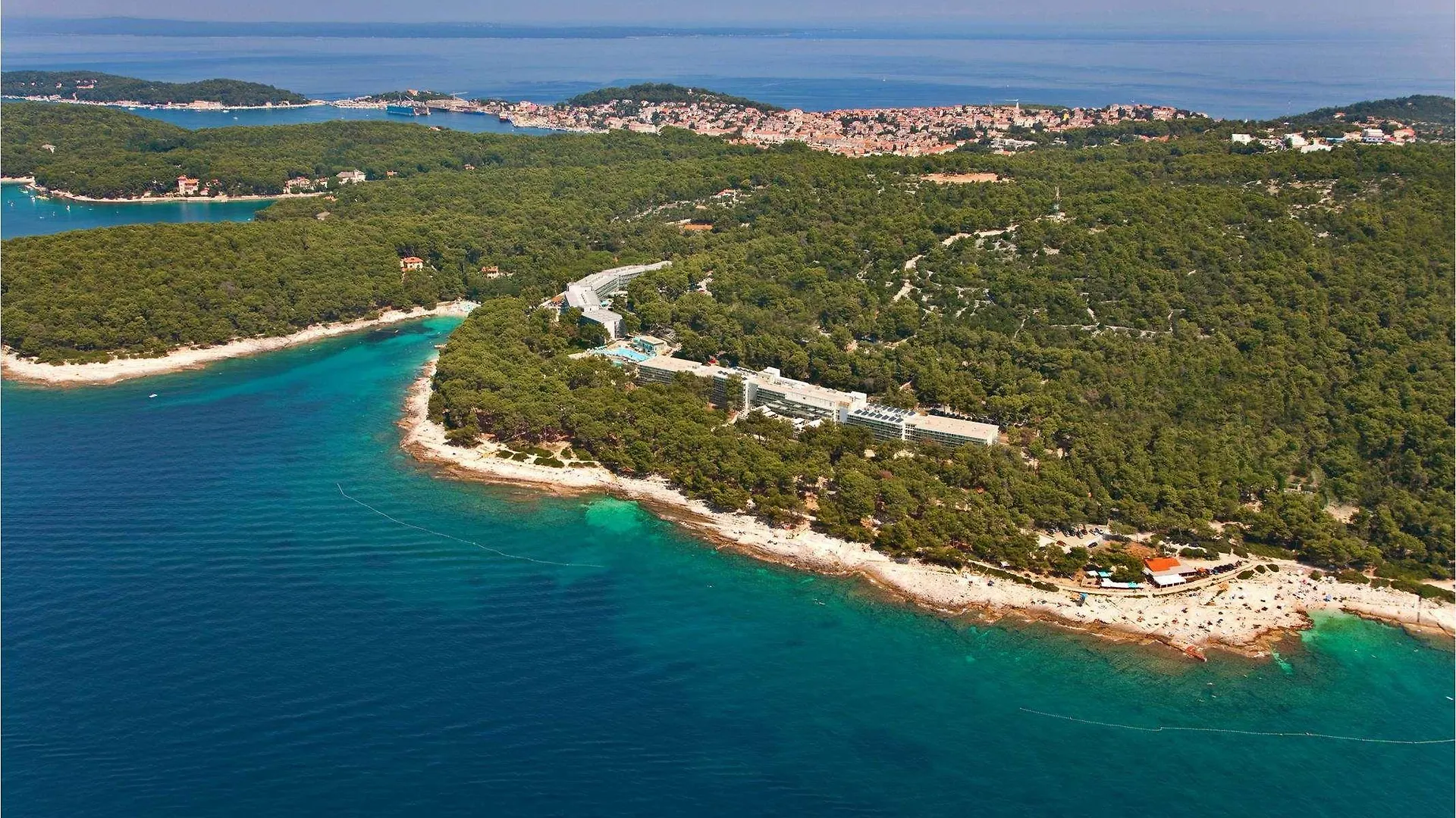 Family Hotel Vespera Мали-Лошинь Хорватия