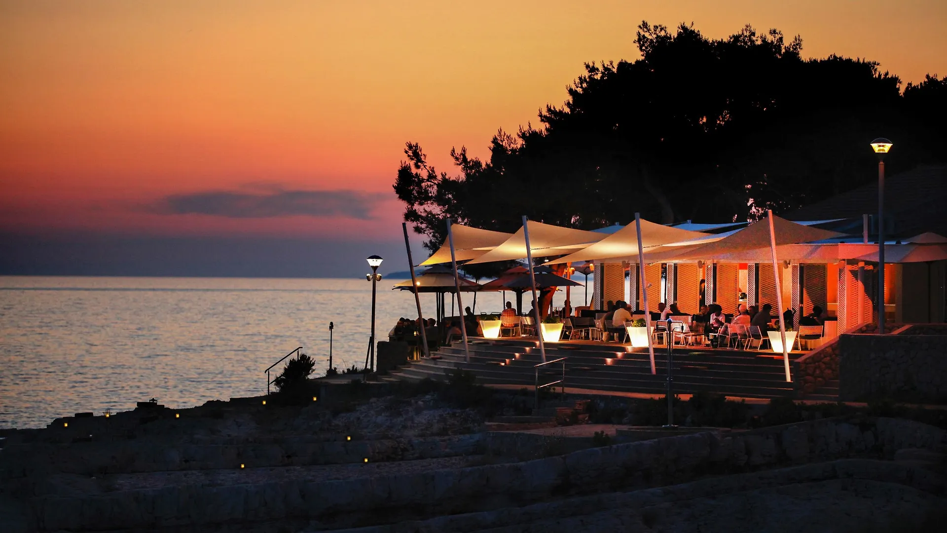 Family Hotel Vespera Мали-Лошинь