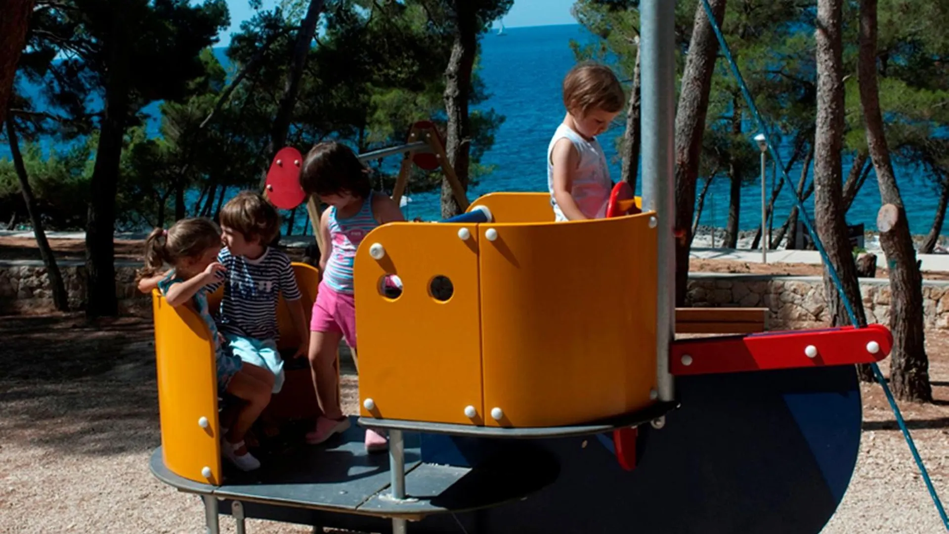 Family Hotel Vespera Мали-Лошинь