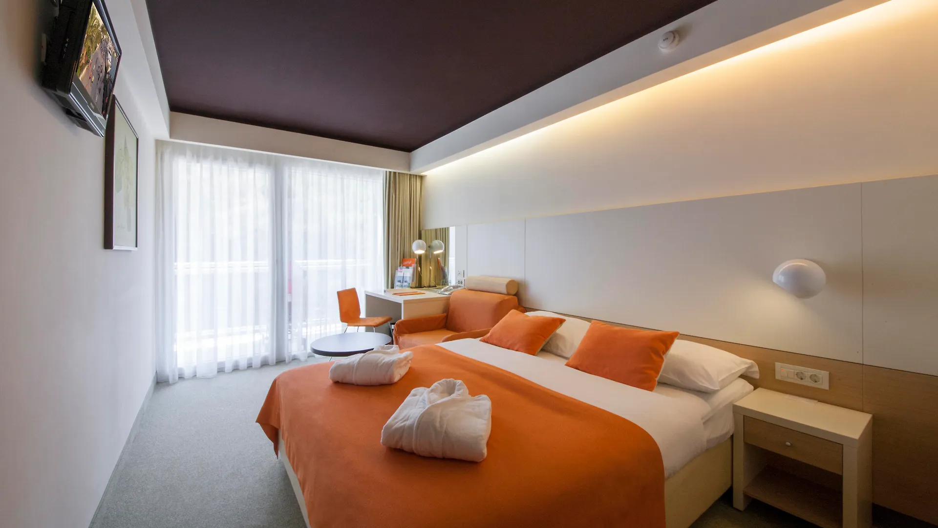 Family Hotel Vespera Mali Lošinj 4*,