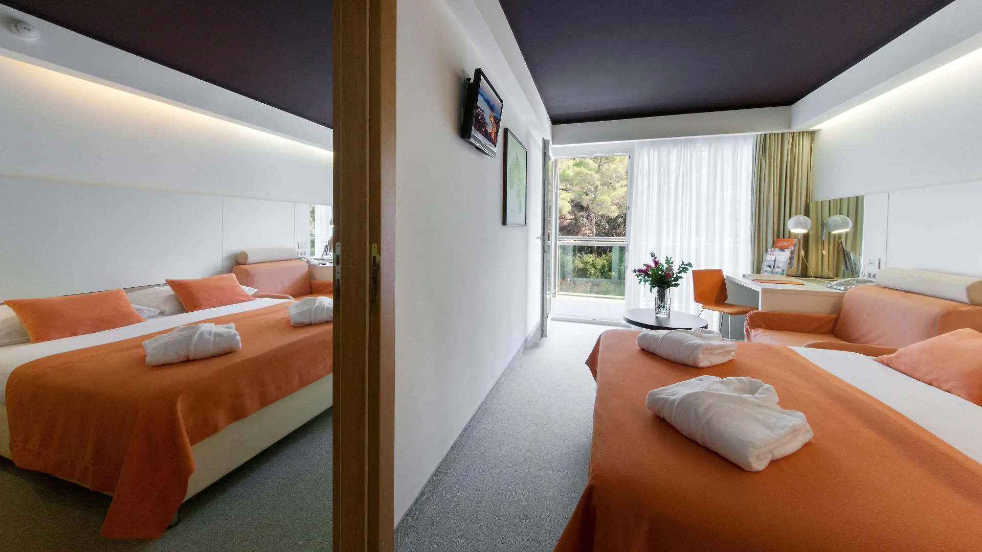 Family Hotel Vespera Mali Lošinj Kroatien