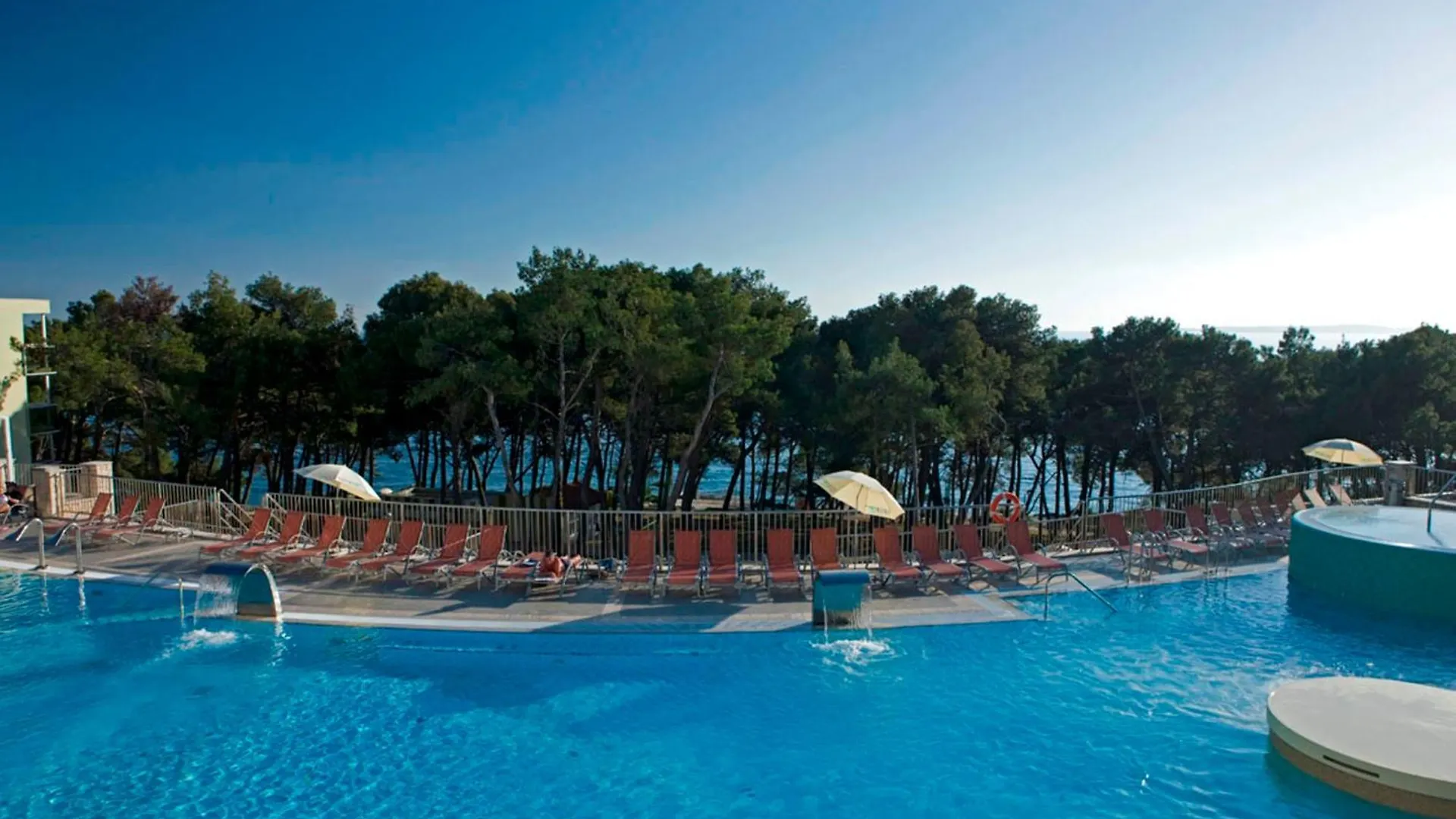 Family Hotel Vespera Mali Lošinj 4*,  Kroatien