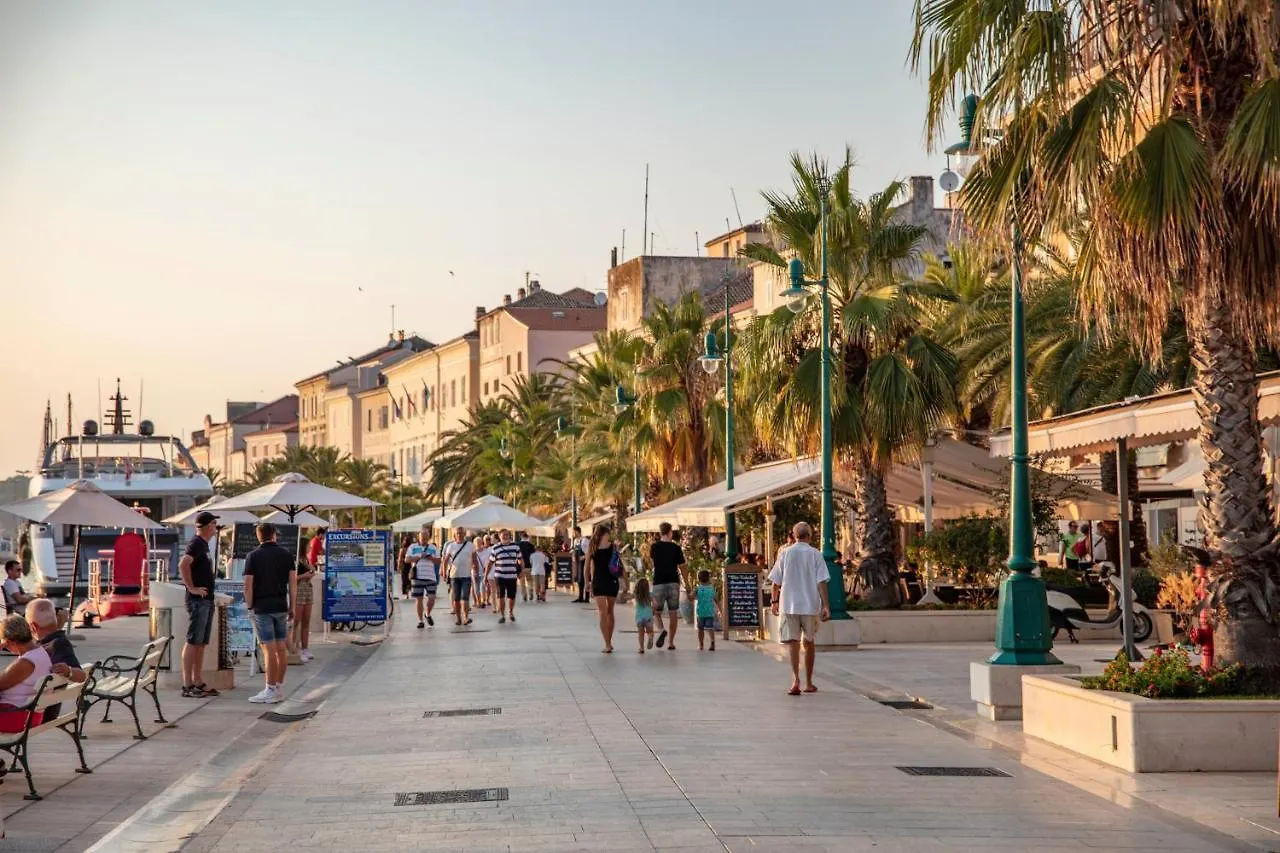 Family Hotel Vespera Mali Lošinj Kroatien